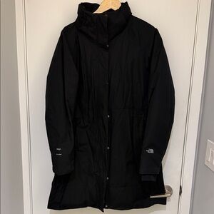 The North Face Women's Black Ski Jacket